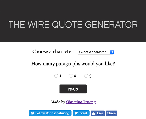 website thumbnail