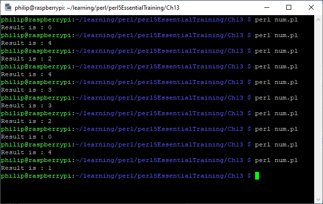 generating a random number